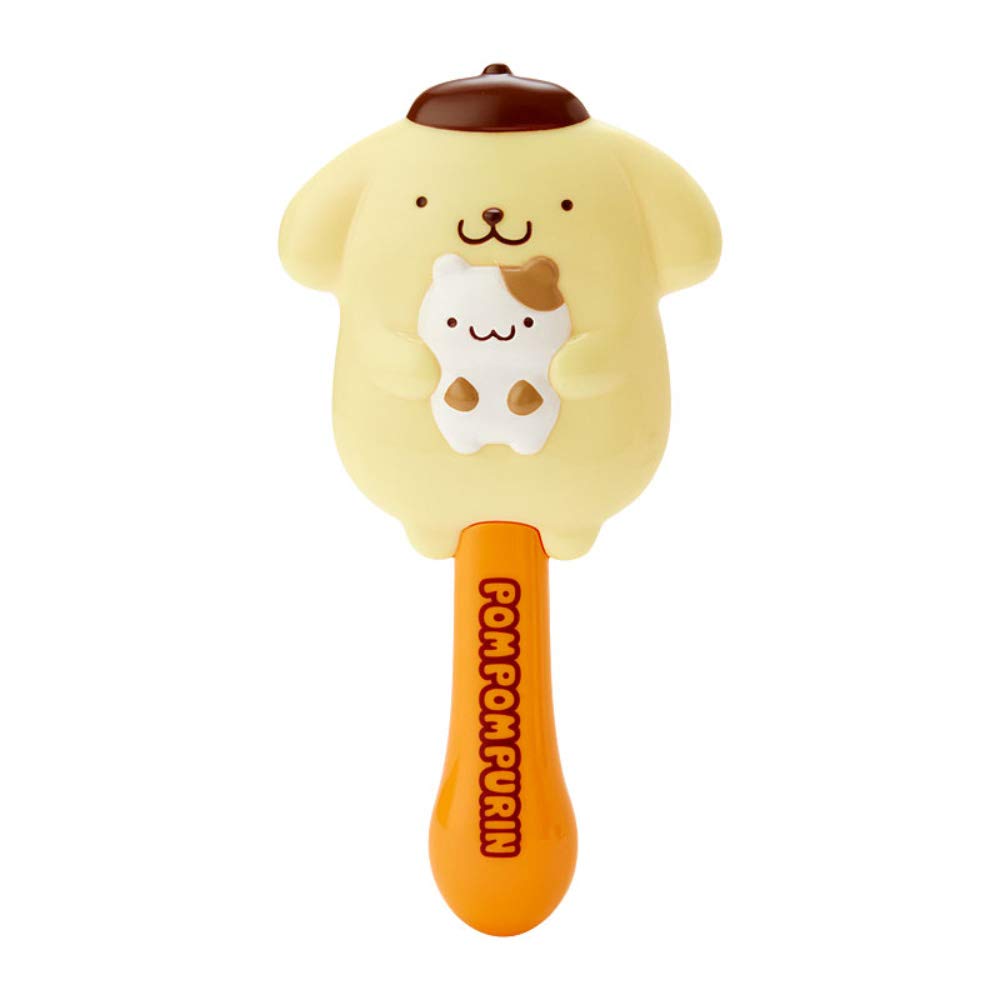 

Расческа для волос в форме персонажа Sanrio Pompompurin