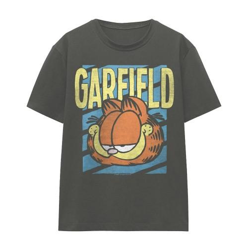 Garfield Unisex Adult Rad T-Shirt