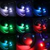 Mini USB Car Foot Light LED Atmosphere Light Colorful Decorative Lamp PC Auto Interior Plug And Play