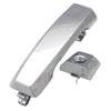 Chrome ABS Front Left Door Handle 80647-9FU0B 80640ZC00A 806407S200 FDH010267 Fit For Nissan Armada Titan XD Infiniti QX56