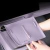 For Changan DEEPAL L06 Dedicated Wireless Charging Pad Central Control Water Cup Anti Slip Mat Car Interior Modified Accessories