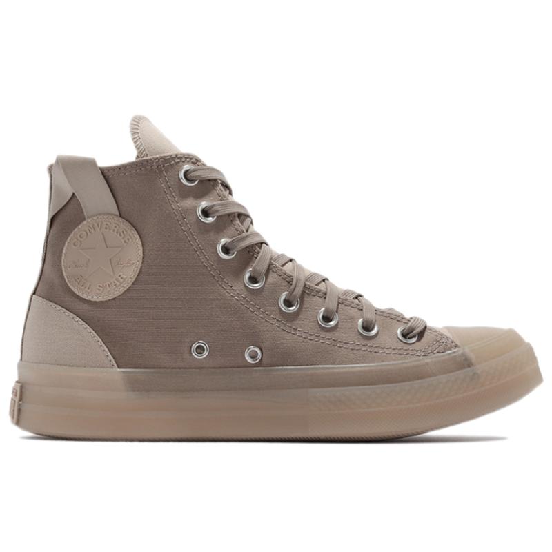 Converse All Star CX Chuck Taylor Trendy High-Top Espadrilles Unisex Khaki Brown