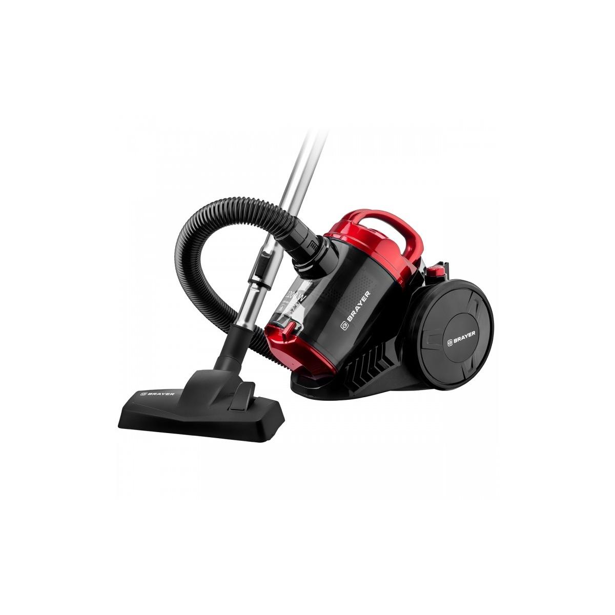 

Пылесос электрический Brayer Br4202