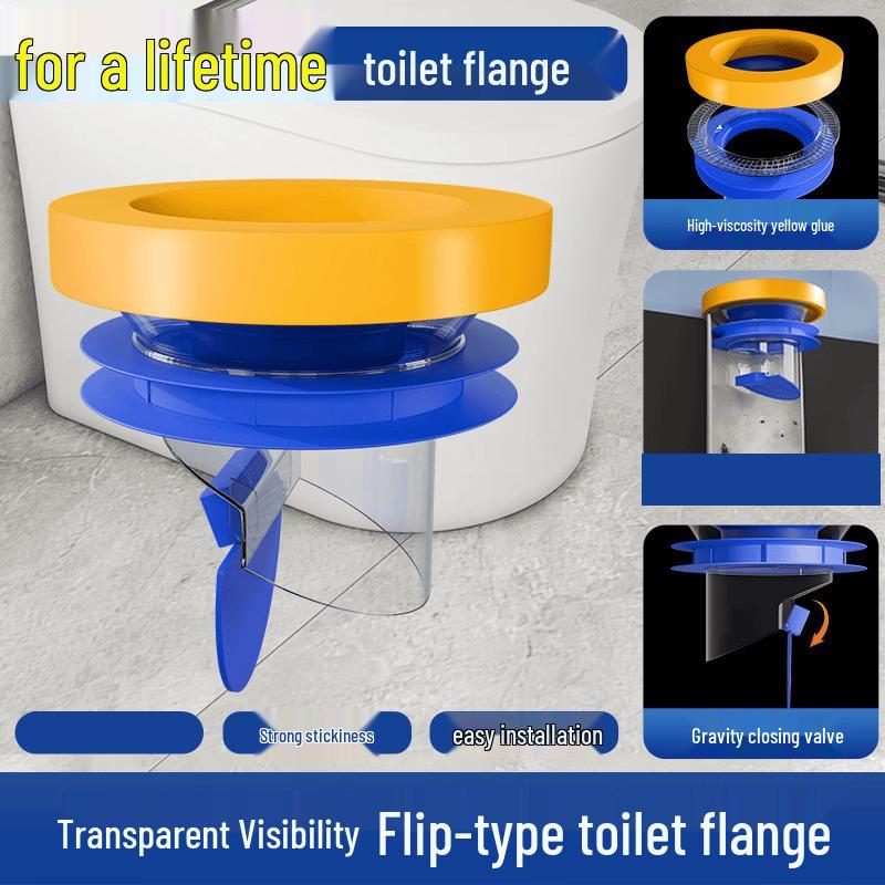 Universal Toilet Flange Sealing Ring