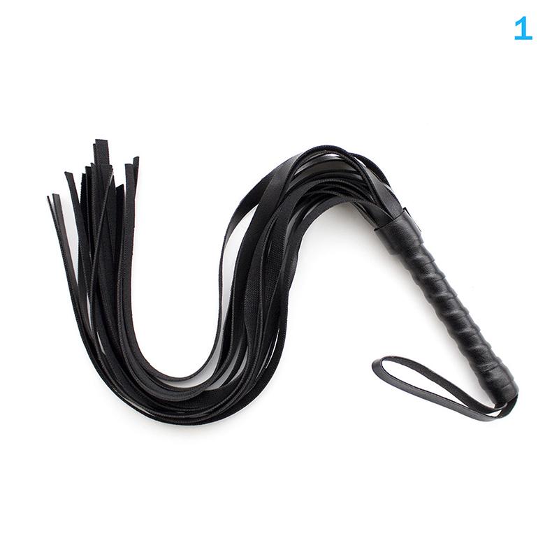 Metal Anal Plug Pu Leather Whip Anal Sex Devil Tail Cosplay Butt Plug Adult Games Anal Sex Toys For Couples Men And Women