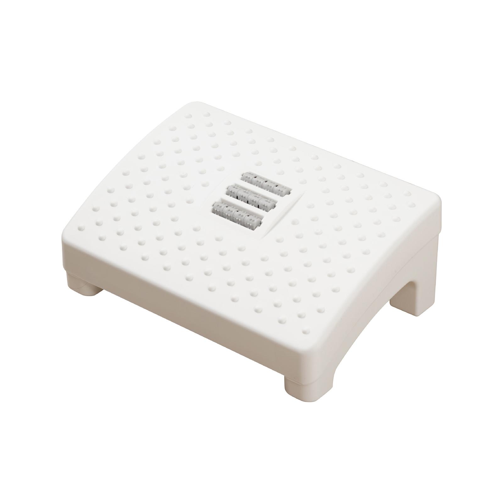 

Подставка для ног с массажной поверхностью Эргономичная табуретка для ног под столом Подставки для ног с нескользящими ножками