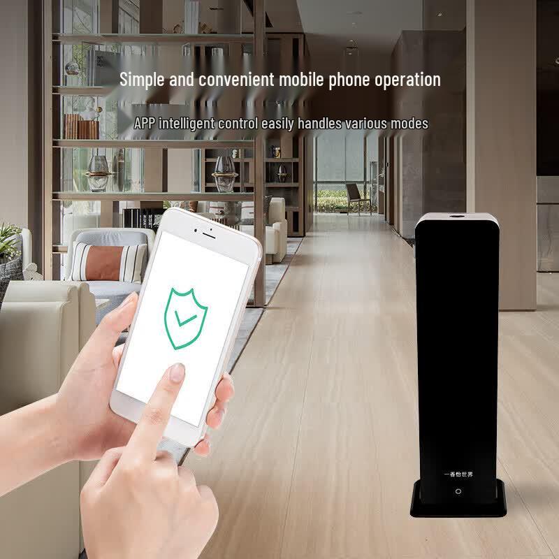 Commercial Floor-Standing Aroma Diffuser CN plug (adapter included)