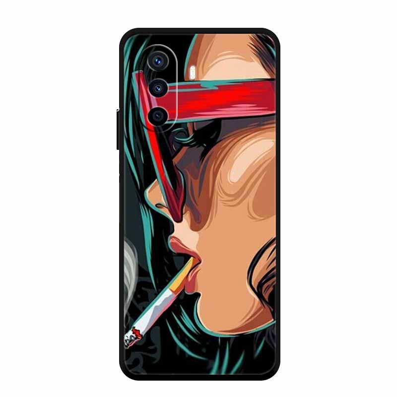 Case For Tecno Pova 3 Animals Silicone Soft TPU Back Cover For Tecno Pova 3 Pova3 LF7n Phone Cases TecnoPova 3 Shockproof Coque