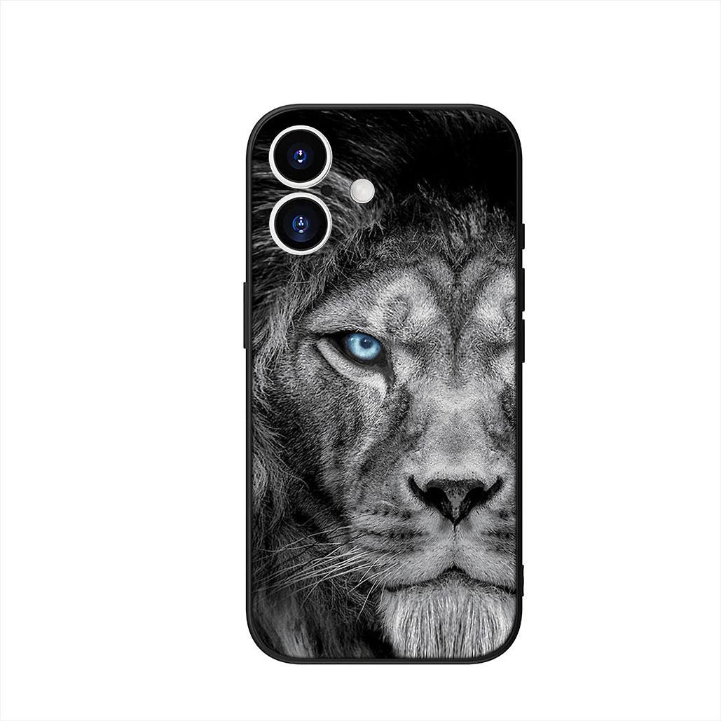 

Lion Art Cover Phone Case for Motorola Moto G04 G13 G14 g45 G22 G23 G20 G32 G34 G35 G64 G82 G84 G53 G60 G72 E14 E15 E13 E22 E20 Motorola Moto E15