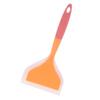 Silicone Non-Stick Omelet and Crepe Spatula – Wide and Thick Design