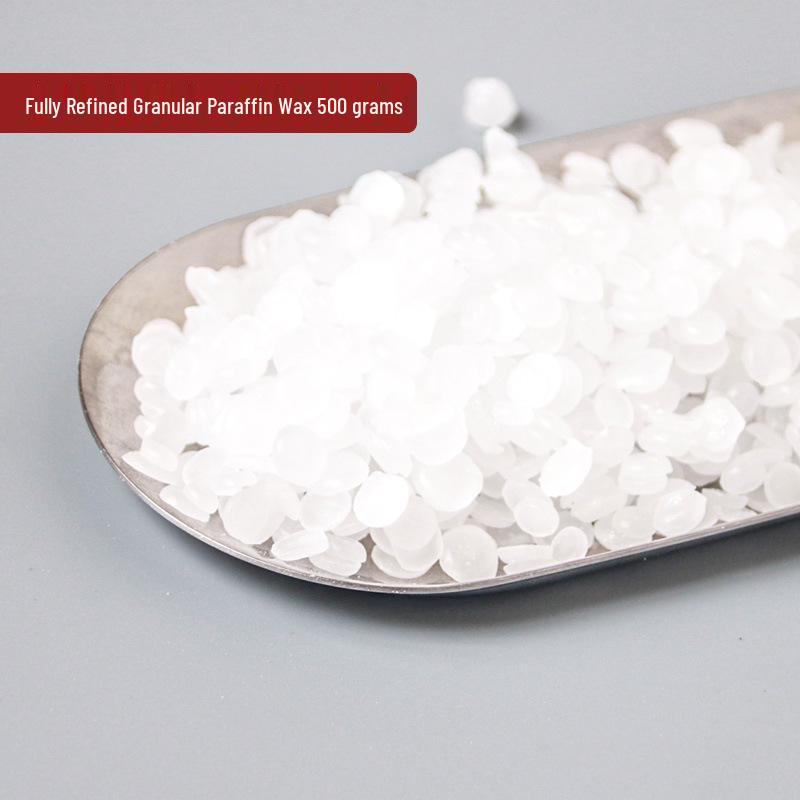Scented Candle Materials: Soy Wax, White Beeswax, Iced Flower Wax, Coconut Wax, Paraffin, Jelly Wax