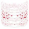American Freckle Tattoo Stickers, Makeup Face Stickers, Waterproof, Natural Freckle Tattoo Stickers, Party Decorations, Special Face Stickers