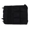 Car Back Seat Storage Bag Multifunctional Nylon Lightweight Optimizing Space Car Backseat Storage