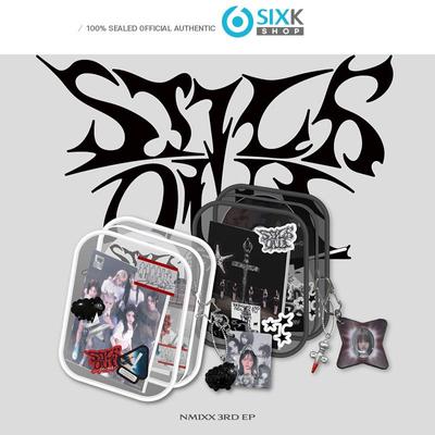 Mini 3th Album [Fe3O4 Stick Out] (Limited Ver.)