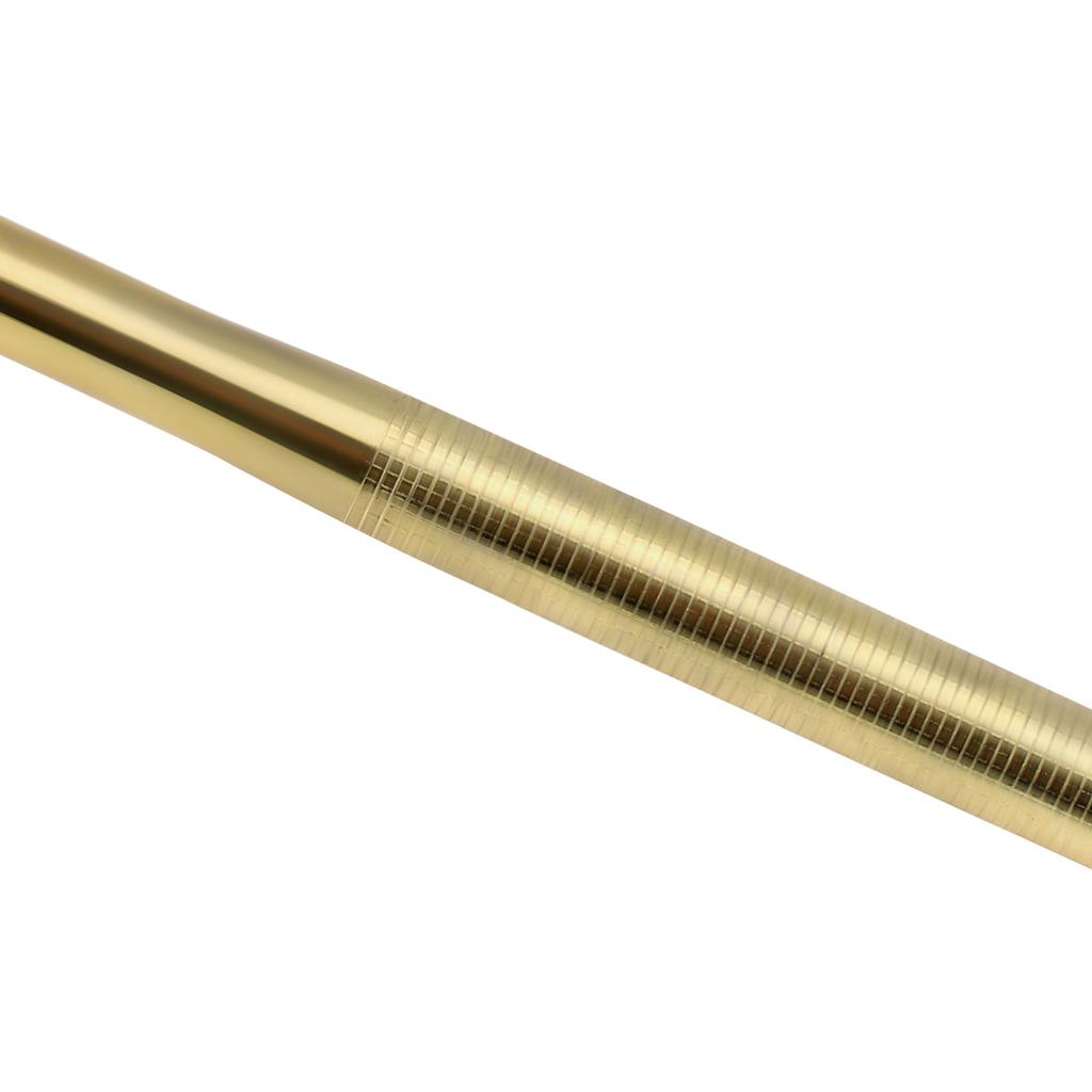 Pencil Shaped Metal Glass Hand Cutting Accessory With Built-in Oil Chamber, General Home Handmade Glass Processing Small Tool Parts
