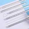 Drawing Measuring Tools Triangles Ruler Straight Measuring Ruler Drafting Ruler