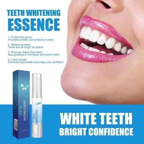 Care To Remove Yellow Teeth And  Teeth To Yellow And Black Stains Tooth Cleaning Pen Beauty Tooth Pen Gel 4ml