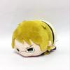 Bungou Stray Dogs Chibi Plush Keychain Atsushi Dazai Kunikida Cute Stuffed Doll Pendant Gift Toy