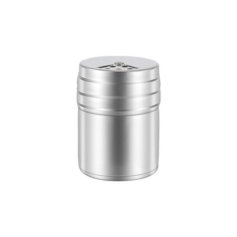Stainless Steel Spice Shaker Jar Set (5-Pack)