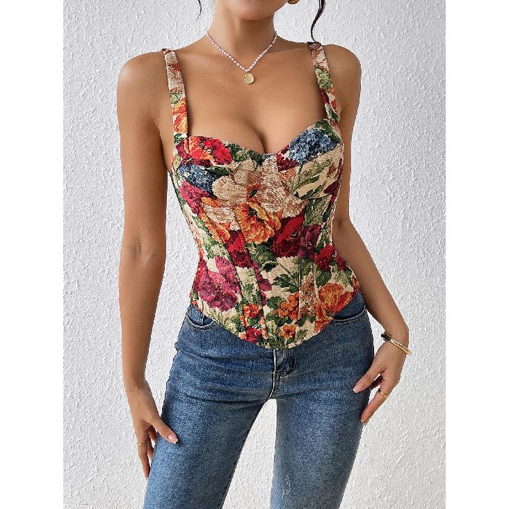 Corsets, fashionable and elegant women's clothing
