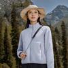 PELLIOT Women's Lightweight Outdoor Fleece Jacket