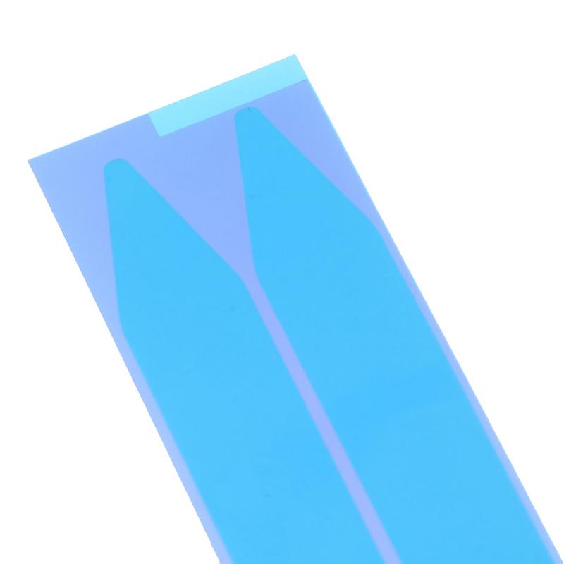 10 stk Strekklim Sømløs Dobbeltsidig Tape For Mobiltelefonbatteri