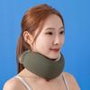 Airplane Travel Neck Pillow Cervical Vertebra Travel Portable Noon Break Aircraft U Type Of Pillow Trip Supply