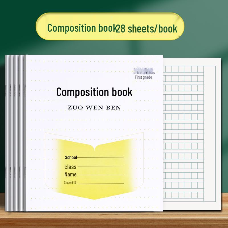 Elementary English Language Arts Workbook for Grades 3-6: Comprehensive Exercises