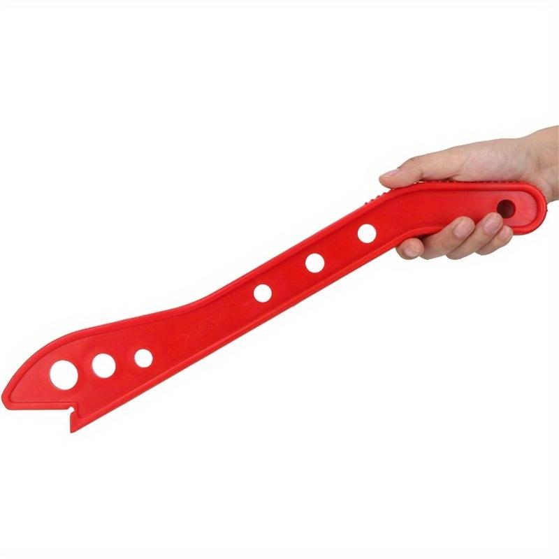 Table Saw Push Stick, Table Saw Push Block, Safety Red Wood Table Saw, Blade Push Stick for Carpentry Table Working Blade Router