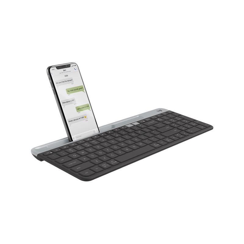 Logitech K580 Wireless Bluetooth Keyboard