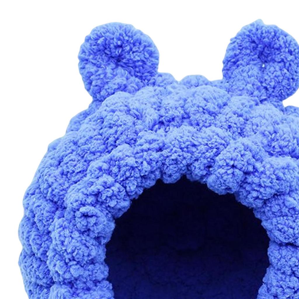 Cute Warm Bird Nest Cage Parrot Hammock Toy House Rats Cave Bed