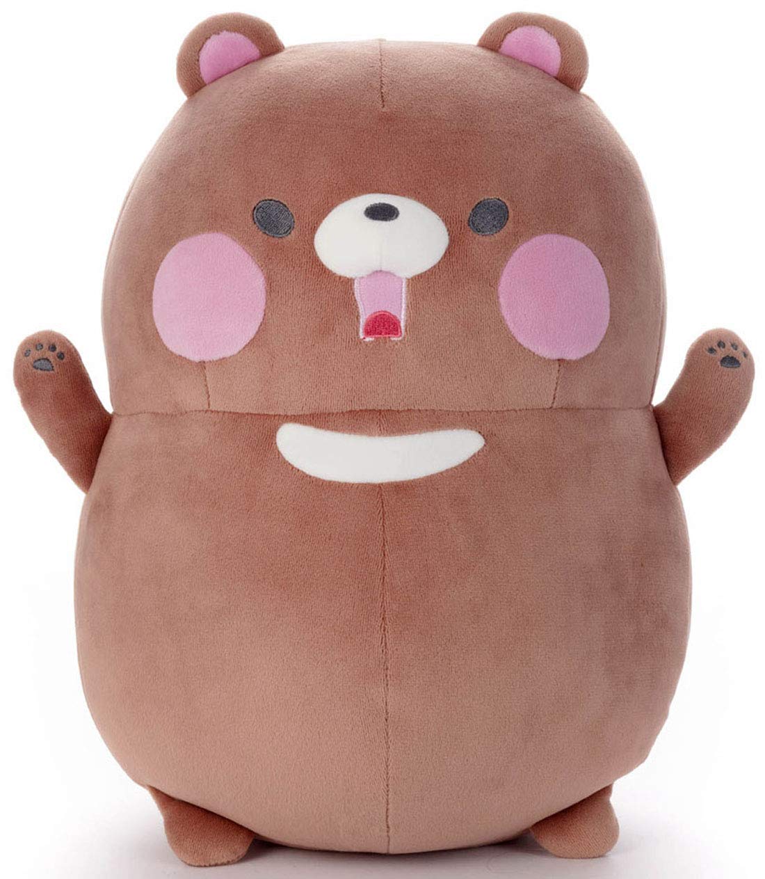 

This is a problem for our Toy MM Bear Height 32cm Ahhh!! customers!! Mocchi-Mocchi-Plush approx.