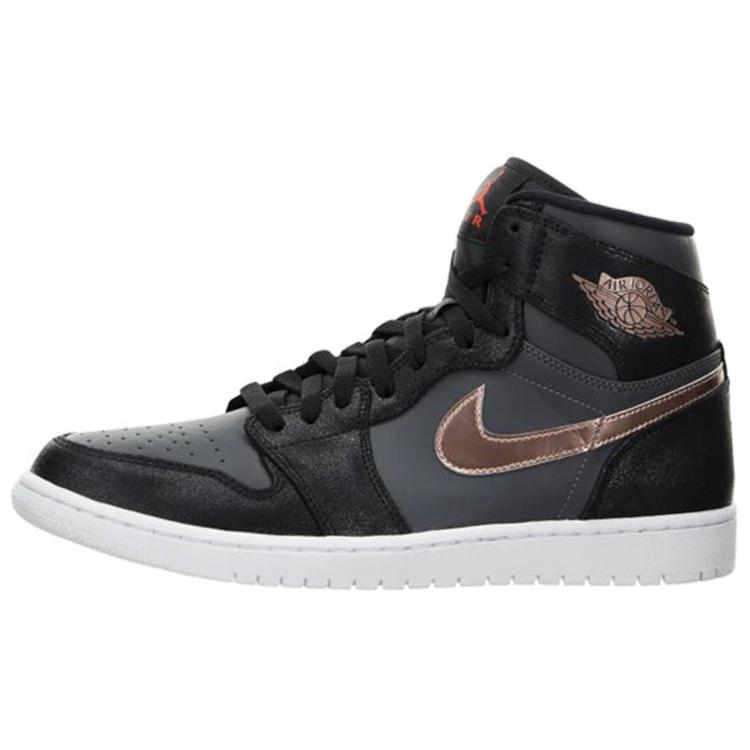

новые JORDAN 1 Retro Бронзовая медаль 40
