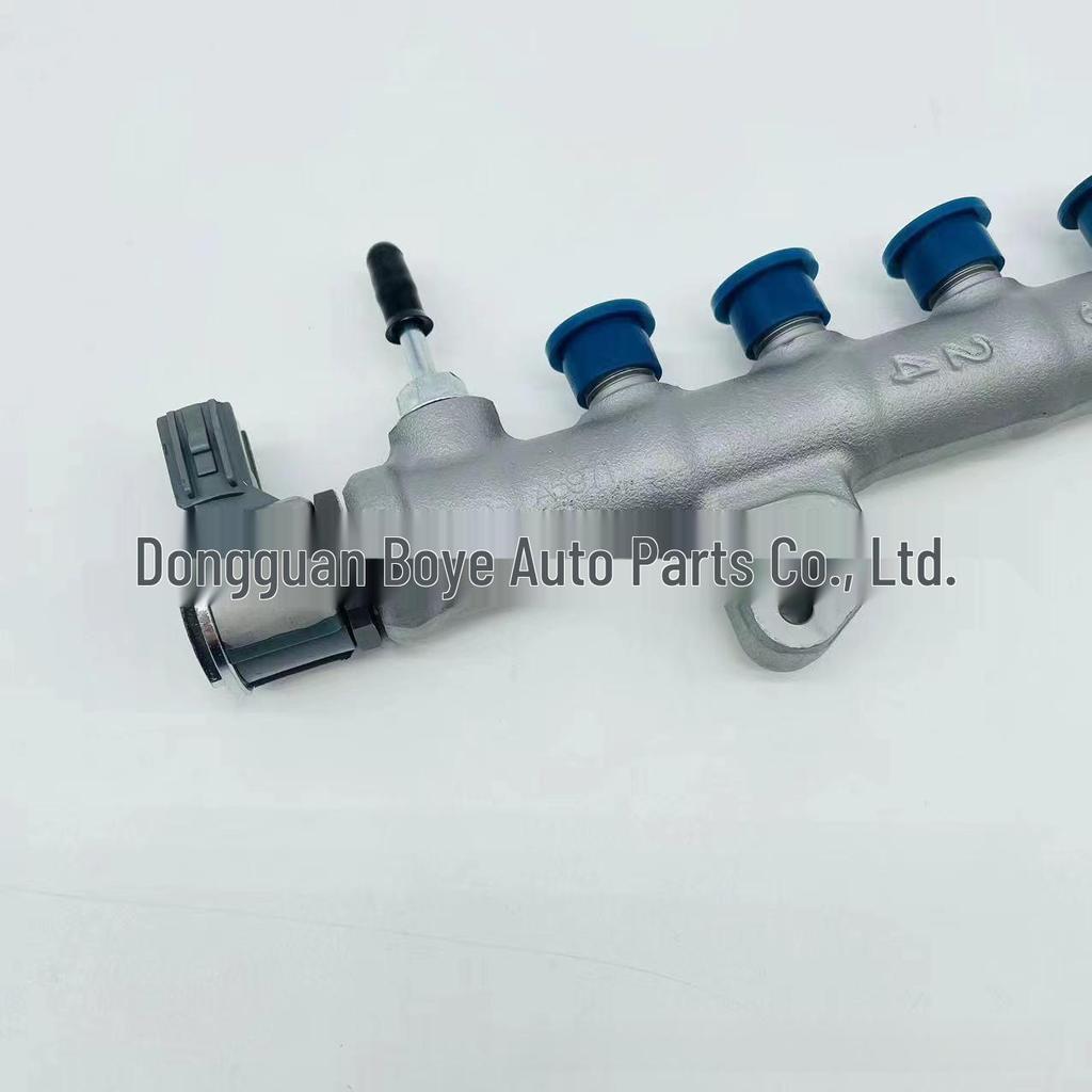 High-Performance Common Rail Pipe 095600-6860 for Toyota 1GD/2GD Engines