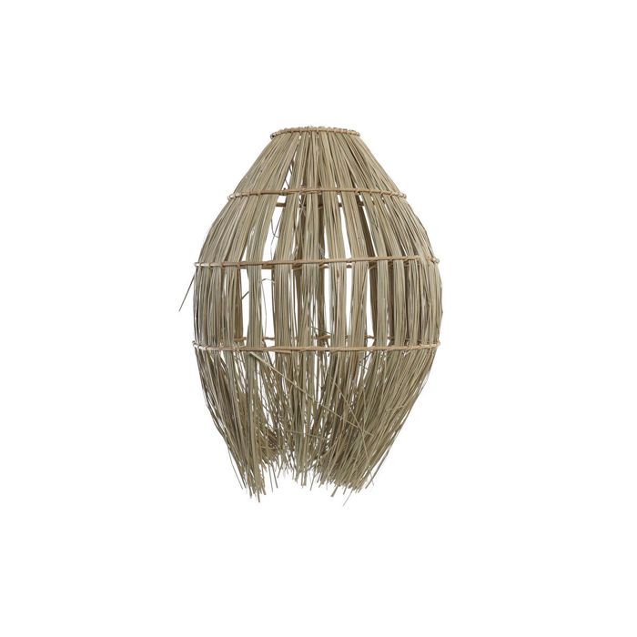 Stínidlo - DKD HOME DECOR - Přírodní vlákno - Klasický styl - Elektrické - Přírodní barva