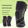 OLOMMkaruner Herren Silikon Sport-Kniebandage
