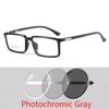 Men Square Nearsighted Eyeglasses Spring Hinges Unisex Oval Prescription Spectacle 0 -0.5 -1.0 -2.0 To -6.0 -7.0