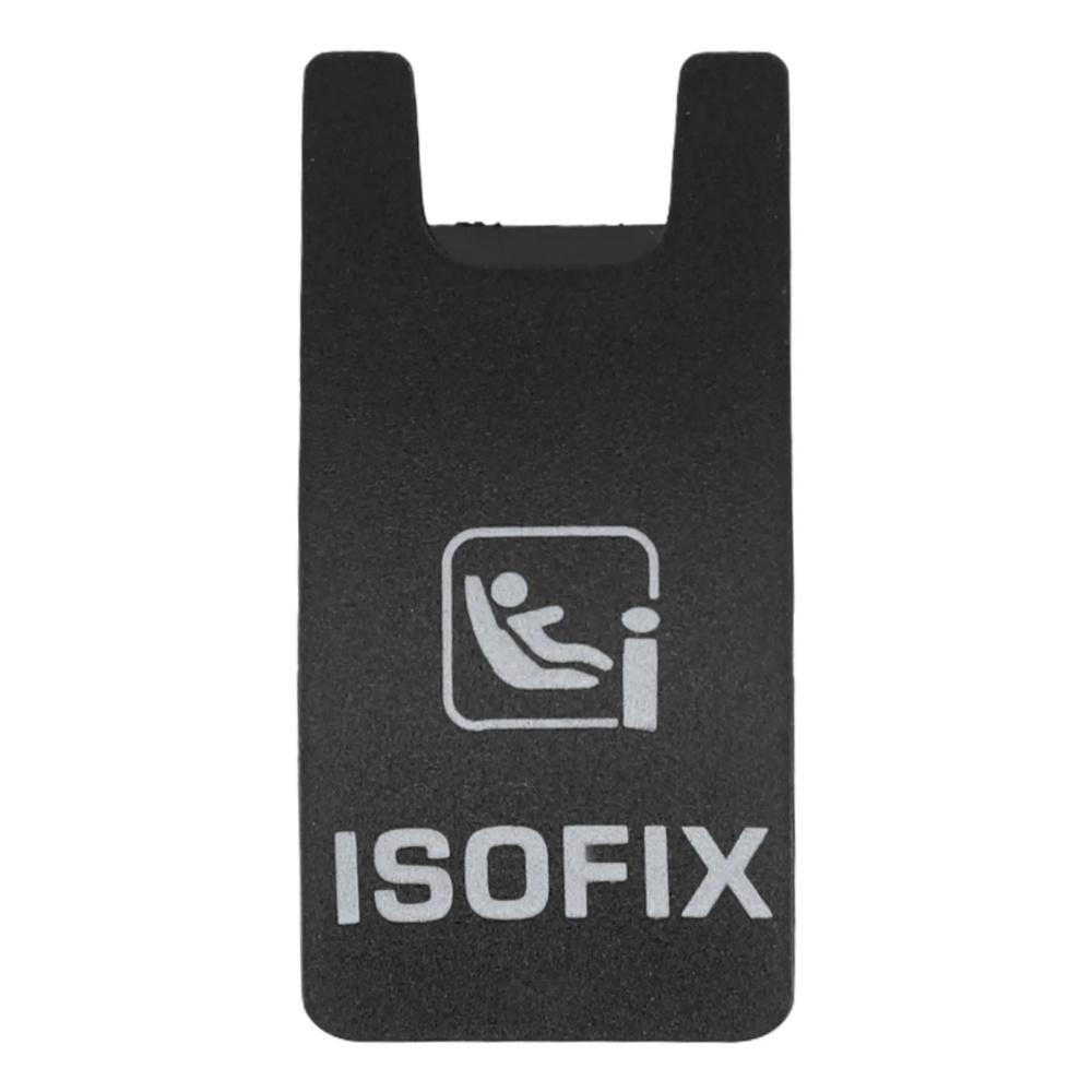 

Car Isofix Rear Seat Cover Cap For Jaguar F-Pace Land Rover GX73600E24 LR092445