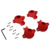Aluminum Camshaft Solenoid Valve Cover for Subaru BRZ, Toyota 86, GR86, Scion