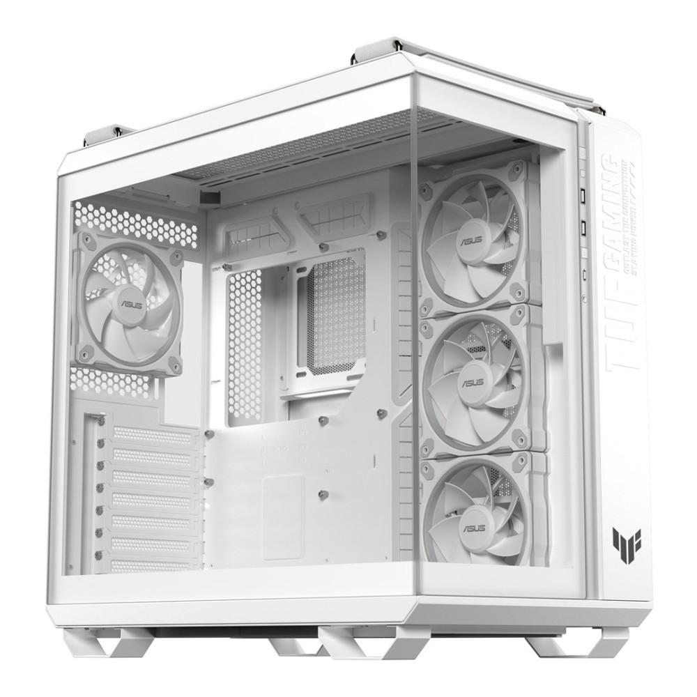 Asus TUF Gaming GT502 Horizon TG ARGB White Case