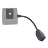 Eingebetteter Barcode-Scanner EP2300, USB-Schnittstelle, fest montierte Barcode-Scan-Engine für 1D-, 2D- und QR-Barcodes