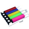 Environmentally Friendly  Rainbow Ball Toys Children'S Party Gifts Indoor And Outdoor Game Sports Soft And Elastic Leather Ball