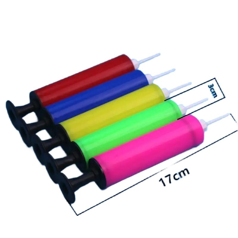 Environmentally Friendly Rainbow Ball Toys Children'S Party Gifts Indoor And Outdoor Game Sports Soft And Elastic Leather Ball