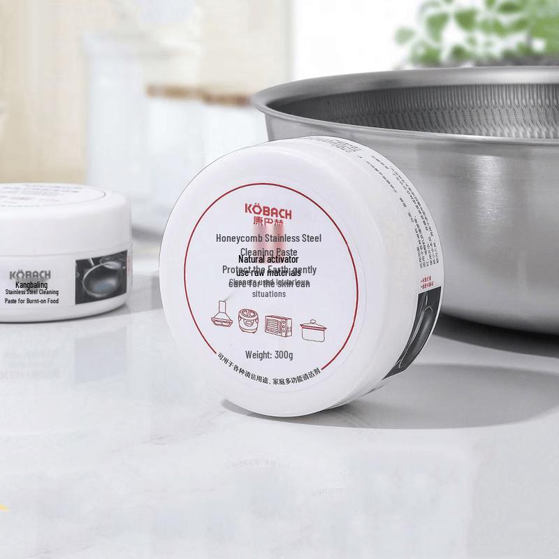 KOBACH Stainless Steel Kitchen Cleaner Paste