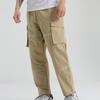 Adidas Casual Cargo Pants Men Bottoms Brown GL0395