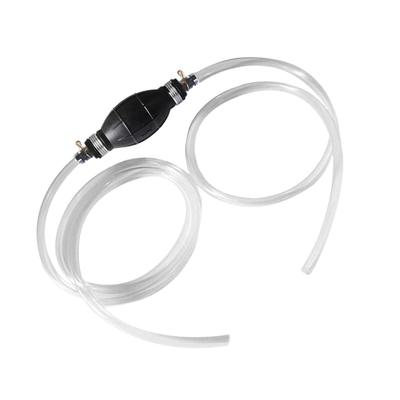 PLAFOPE 5g Large Pipe Pump, PVC Material Thickness for Removing Gasoline from Tank In Car, Motorcycle, Yacht