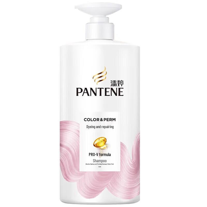 

Pantene PRO-V Шампунь для восстановления цвета и после химической завивки