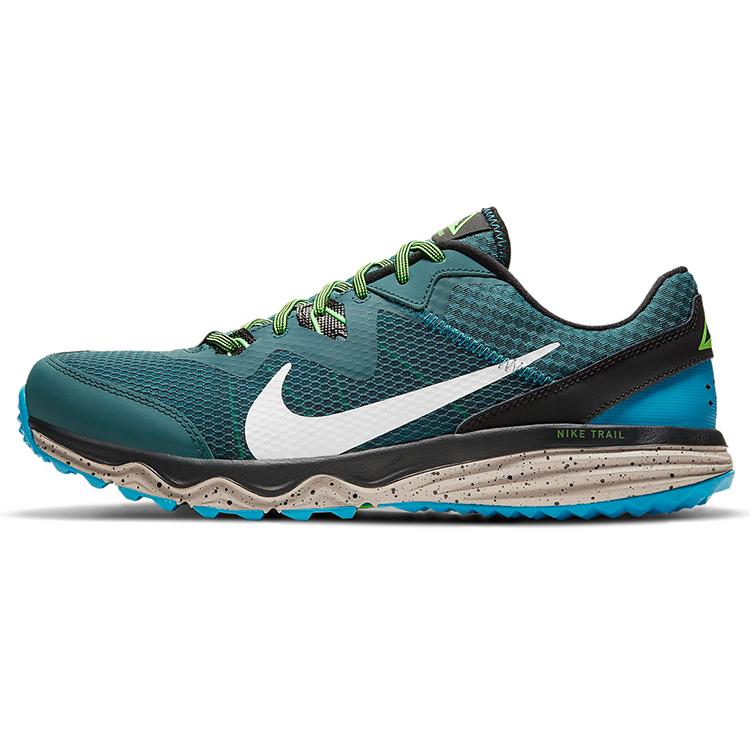New Nike Juniper Trail 'Dark Teal Green' CW3808-301
