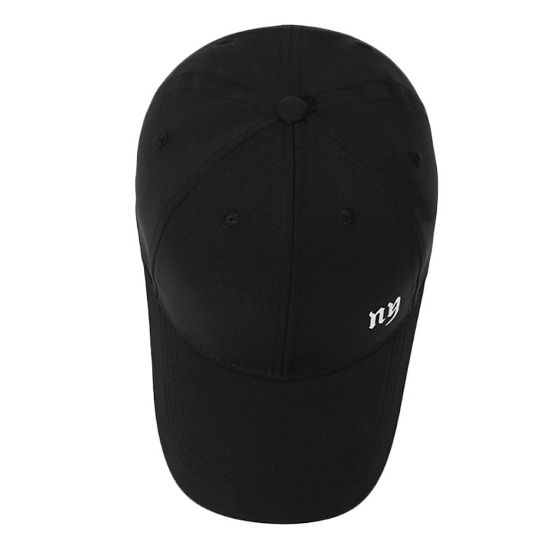 Spring Summer Letter Baseball Cap Unisex Sunshade Cap Outdoor Sunscreen Breathable Cap