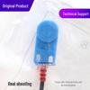 Jiazhun F3N-15DN05-N R2M Proximity Sensor, NPN, Normally Open, Top Sensing